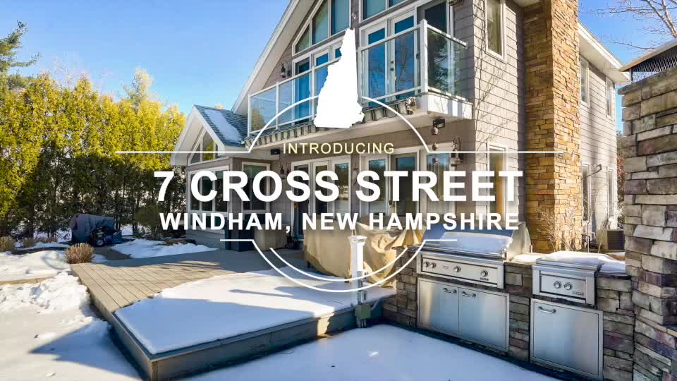 7 Cross Street, Windham, NH 03087 7 Cross Street, Windham, NH 03087