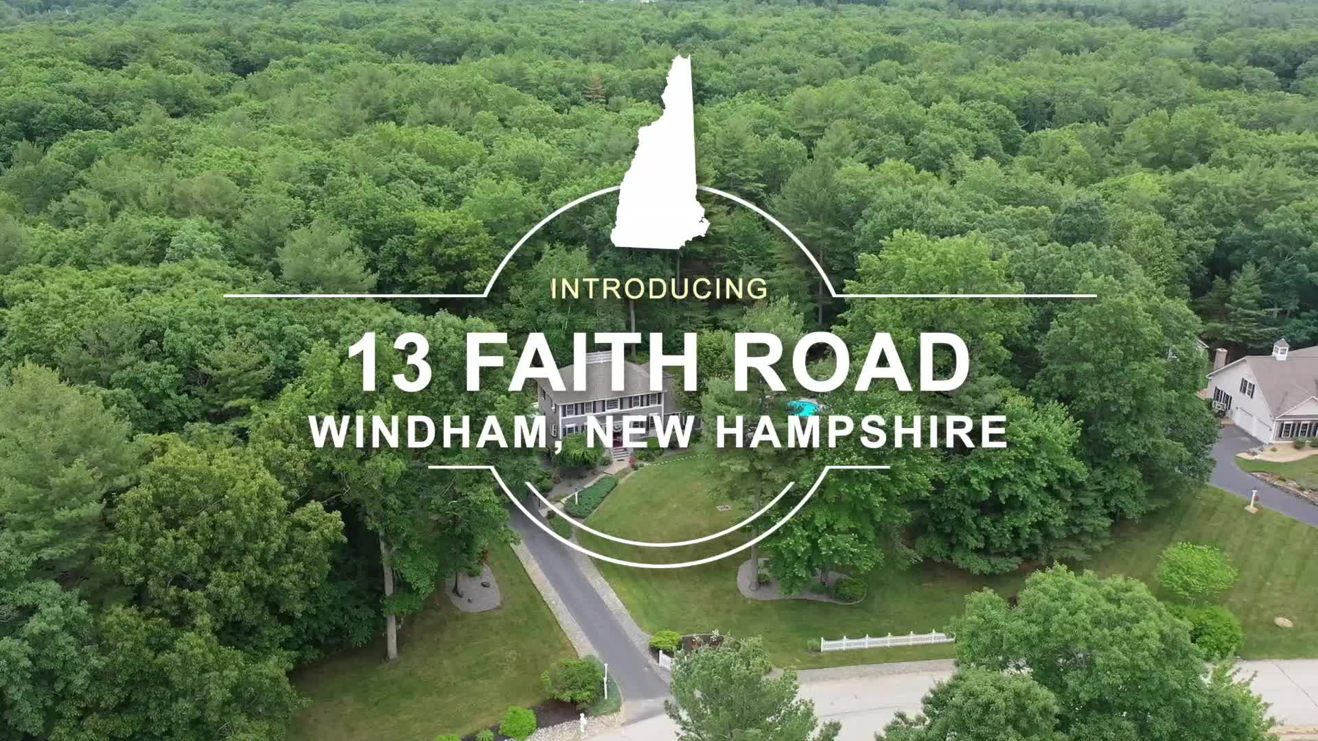 13 Faith Road, Windham, NH 03087