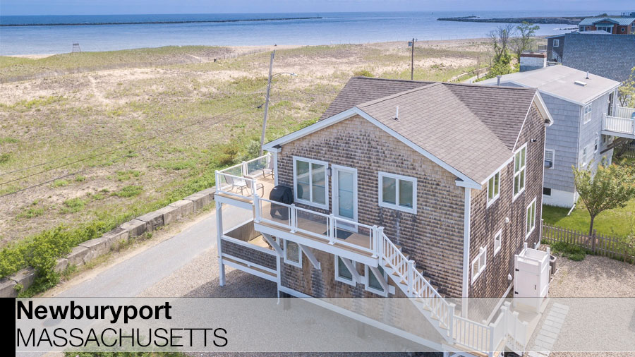 Plum Island Newburyport, Massachusetts