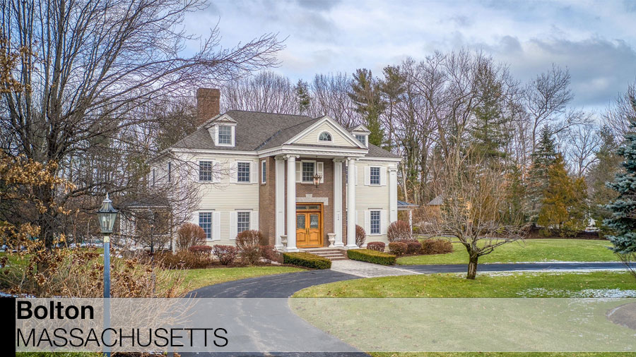 138 Fox Run Road Bolton, Massachusetts MLS