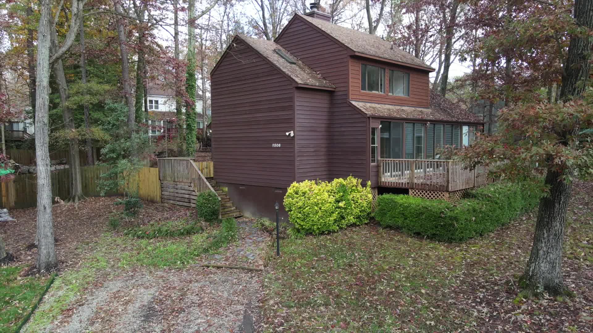 8506 Claypool Rd. (u)