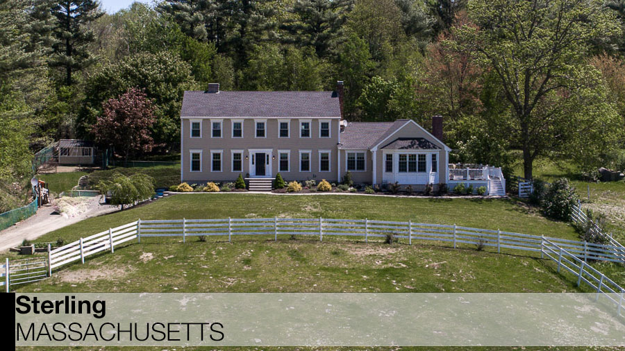 128 Princeton Road Sterling, Massachusetts MLS