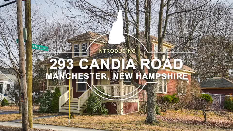 293 Candia Road, Manchester, NH 03109