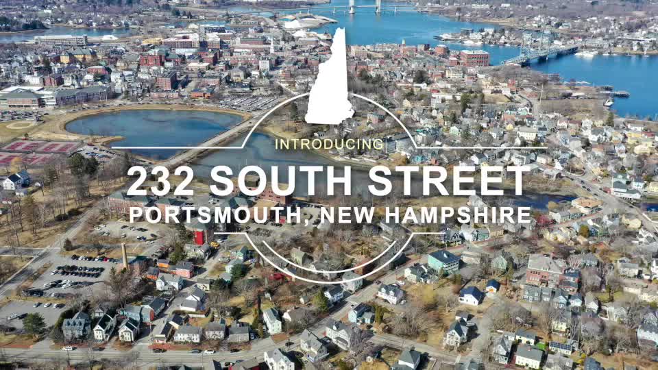 232 South Street, Portsmouth, NH 03801