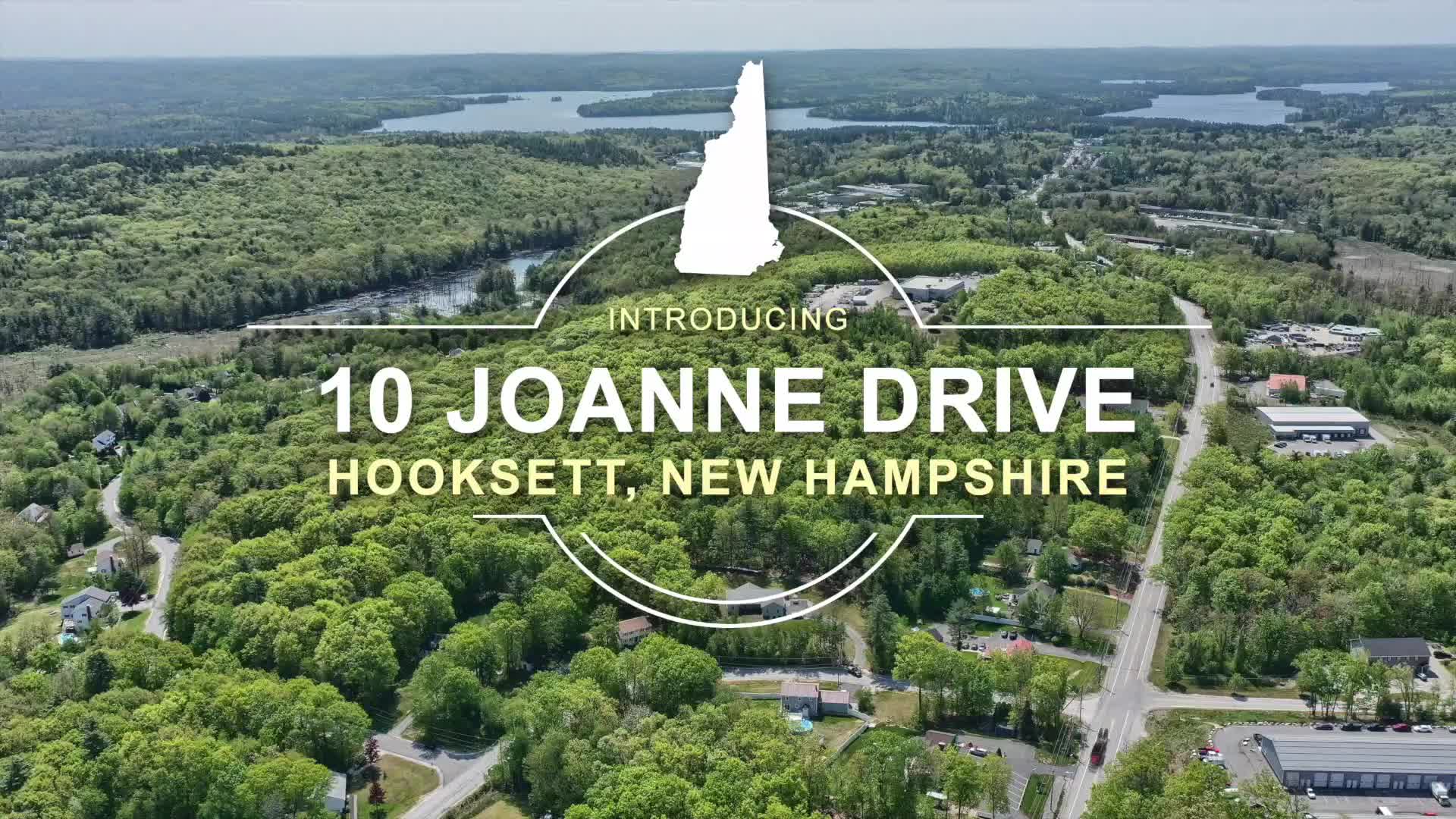 10 Joanne Drive, Hooksett, NH 03106