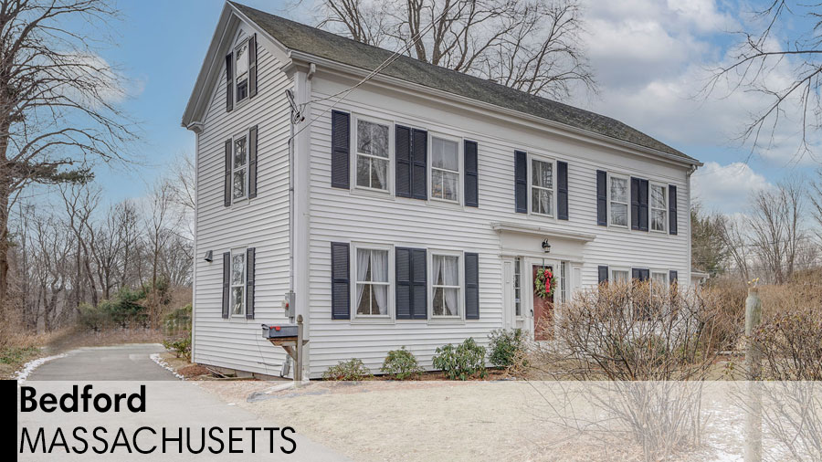 235 Great Road | Bedford, Massachusetts MLS