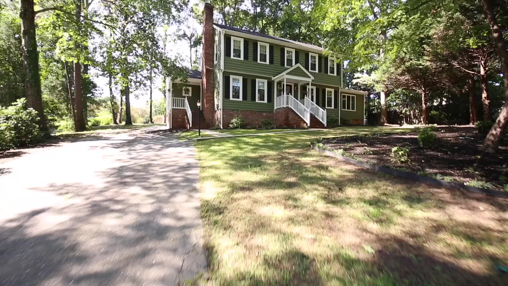 3122 Bicknell Rd. (u)