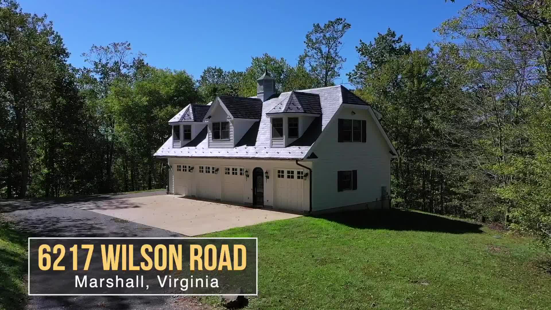 MLS Wilson Road Video
