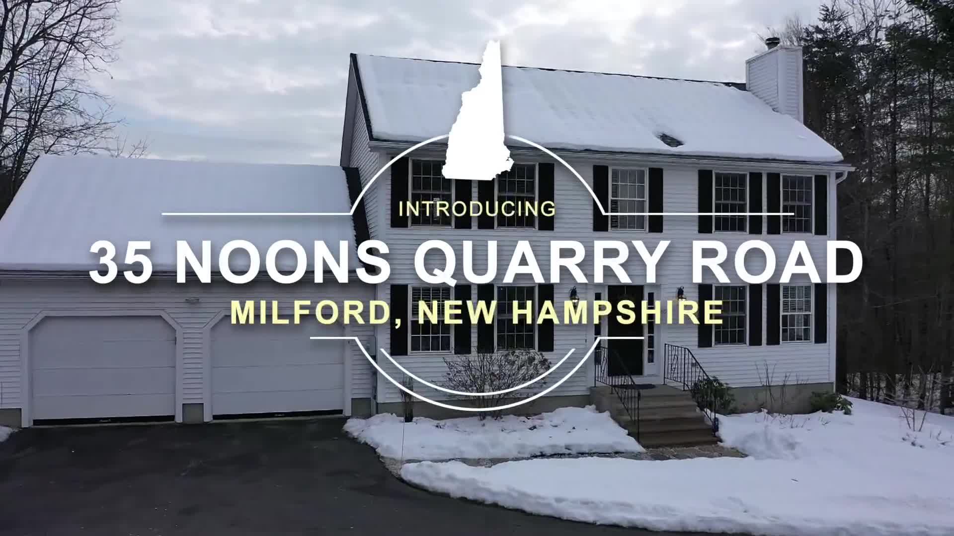 35 Noons Quarry Rd, Milford, NH 03055