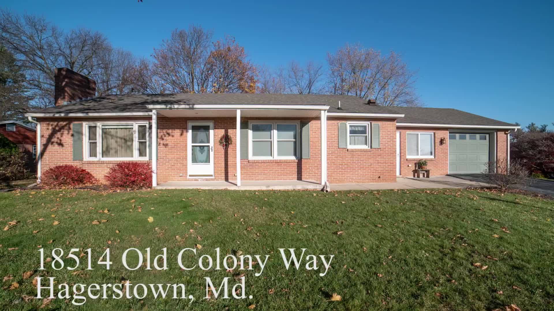 18514 old colony way hagerstown