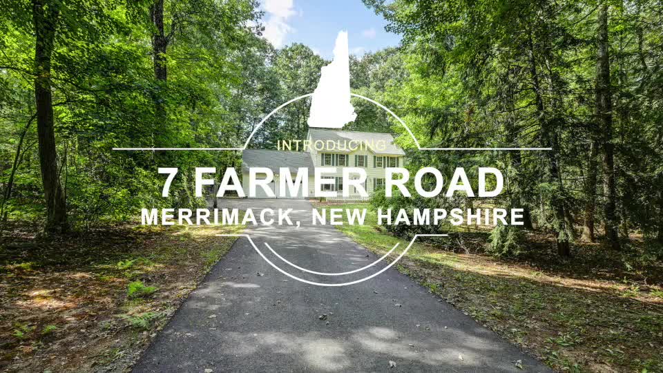 7 Farmer Road Merrimack, NH 03054