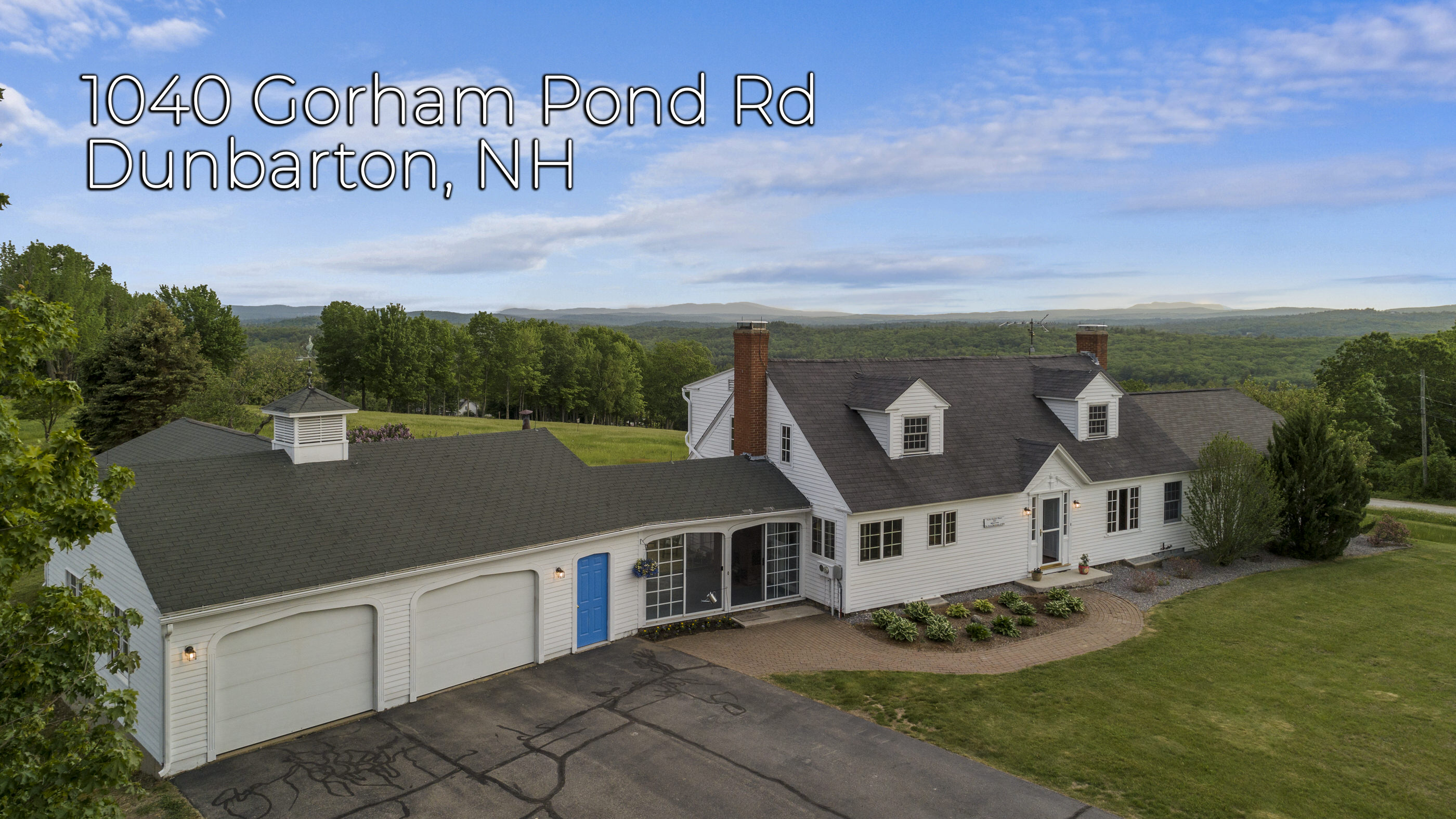 1040 Gorham Pond Rd Dunbarton NH 03046