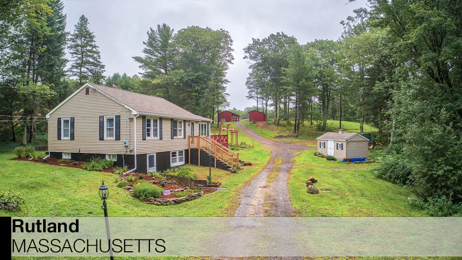 136 Glenwood Road Rutland, Massachusetts MLS