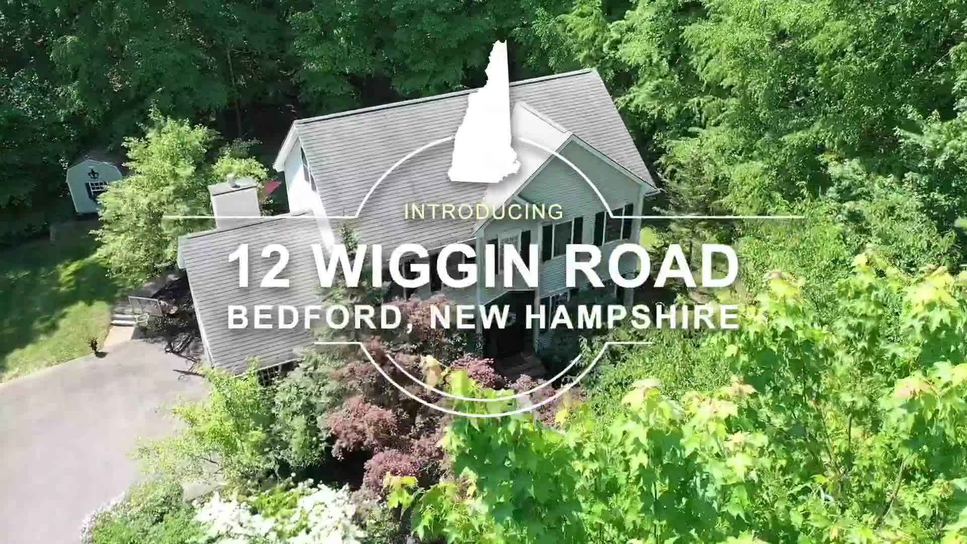 12 Wiggin Road, Bedford, NH 03110