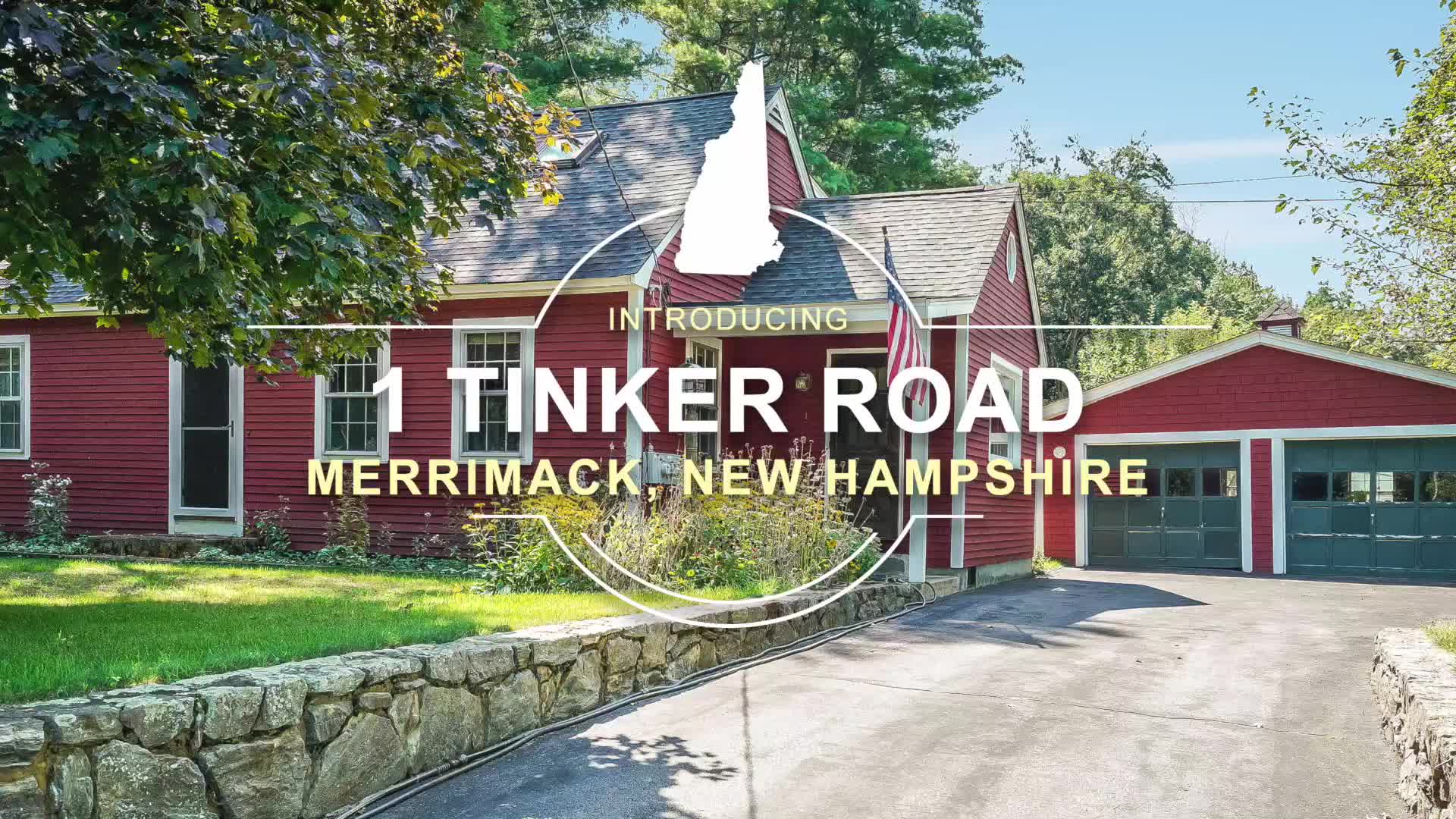 1 Tinker Road, Merrimack, NH 03054