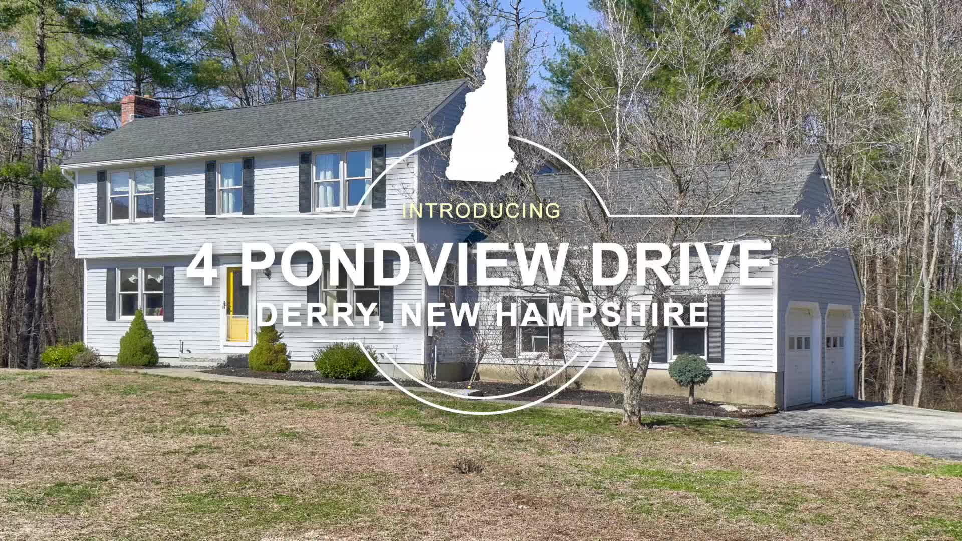 4 Pondview Drive, Derry, NH 03038
