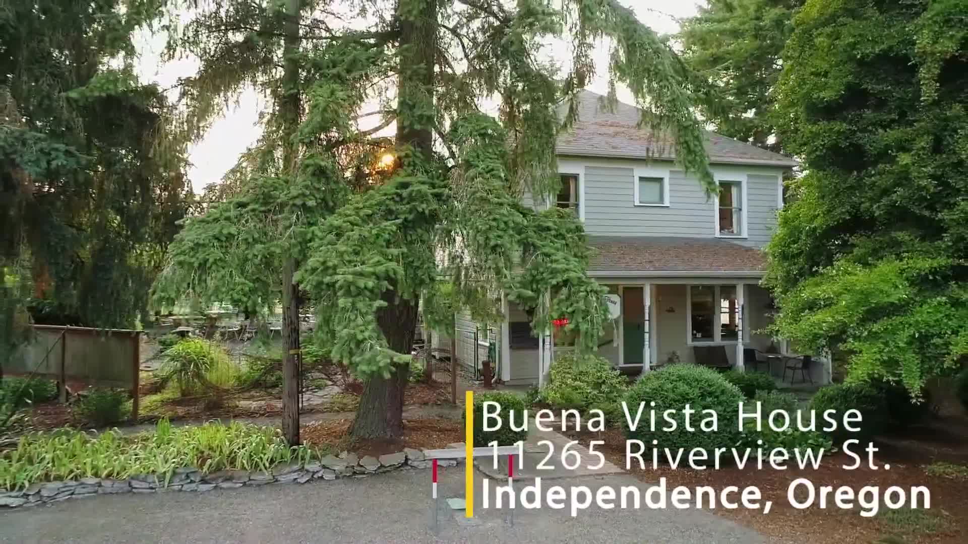 Buena Vista House