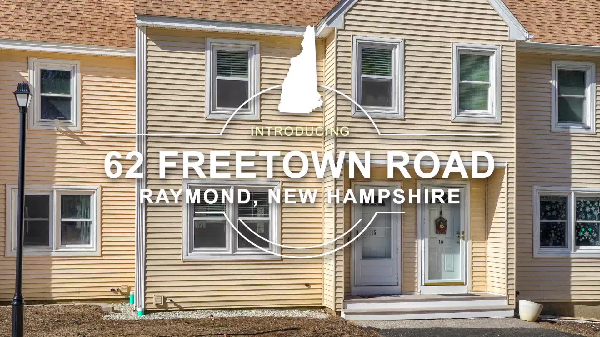 62 Freetown Road, Raymond, NH 03077