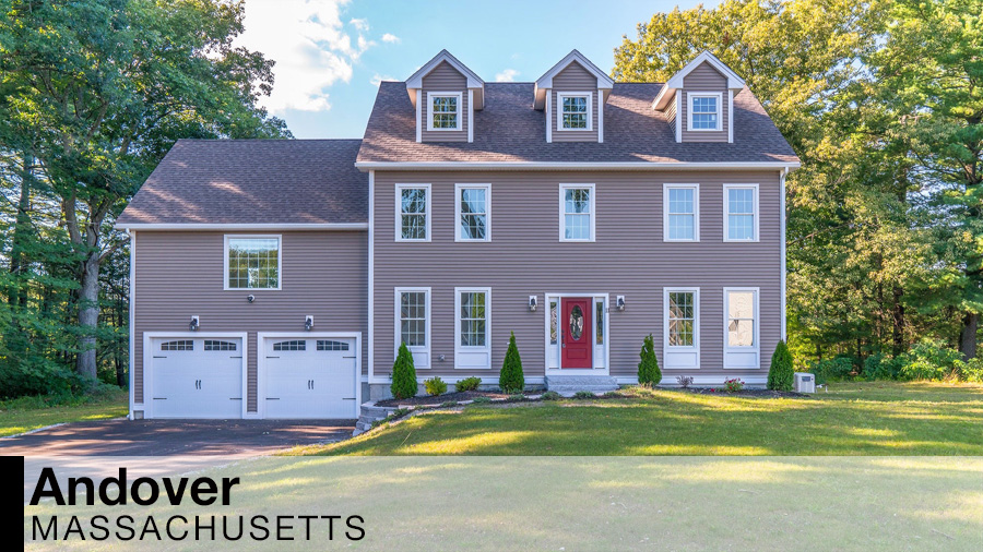 11 R Lowell Junction Road Andover, Massachusetts MLS