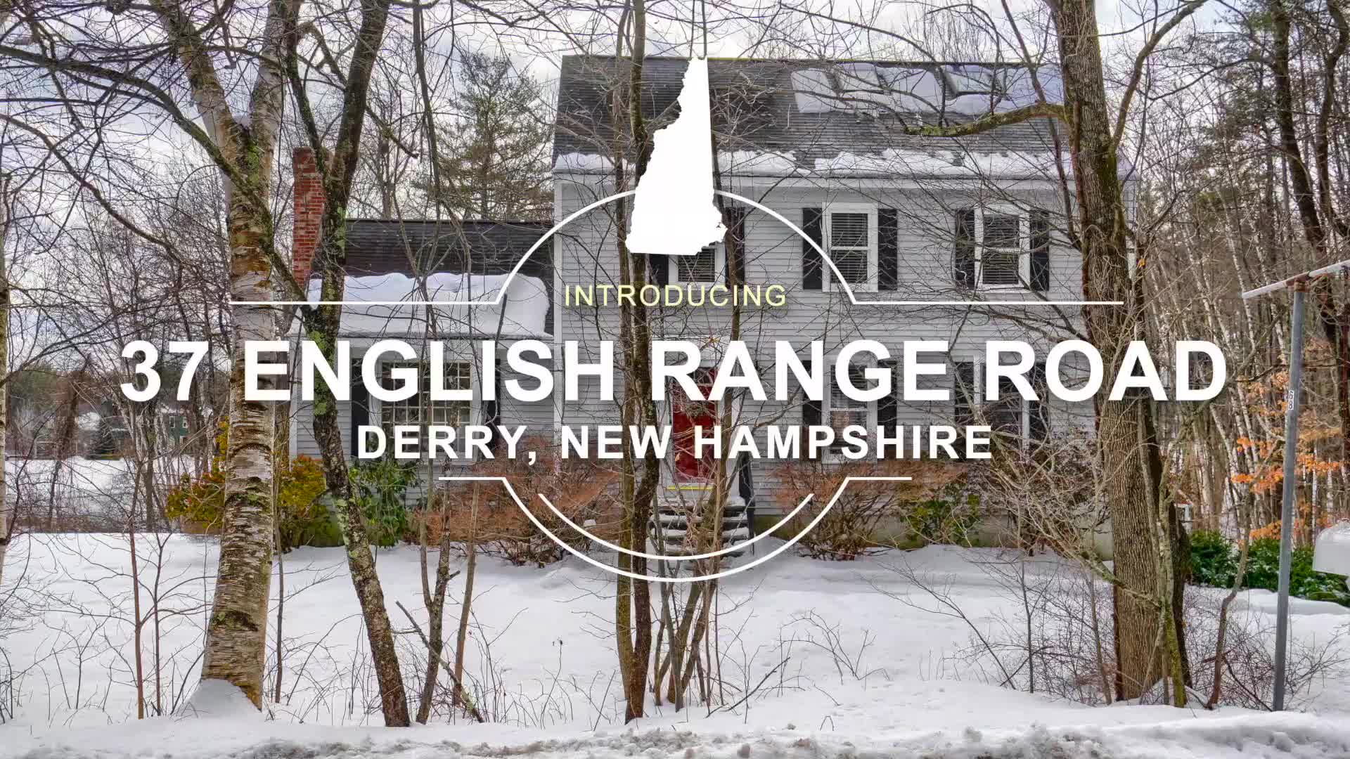 37 English Range Road, Derry, NH 03038