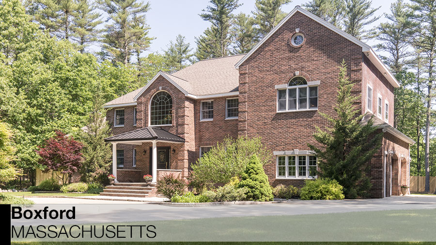 24 Haymeadow Road Boxford, Massachusetts