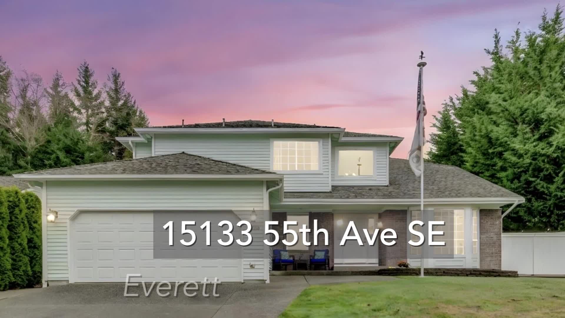 15133 55th Ave SE Everett