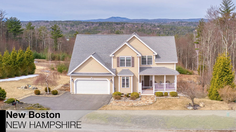 New Boston, New Hampshire