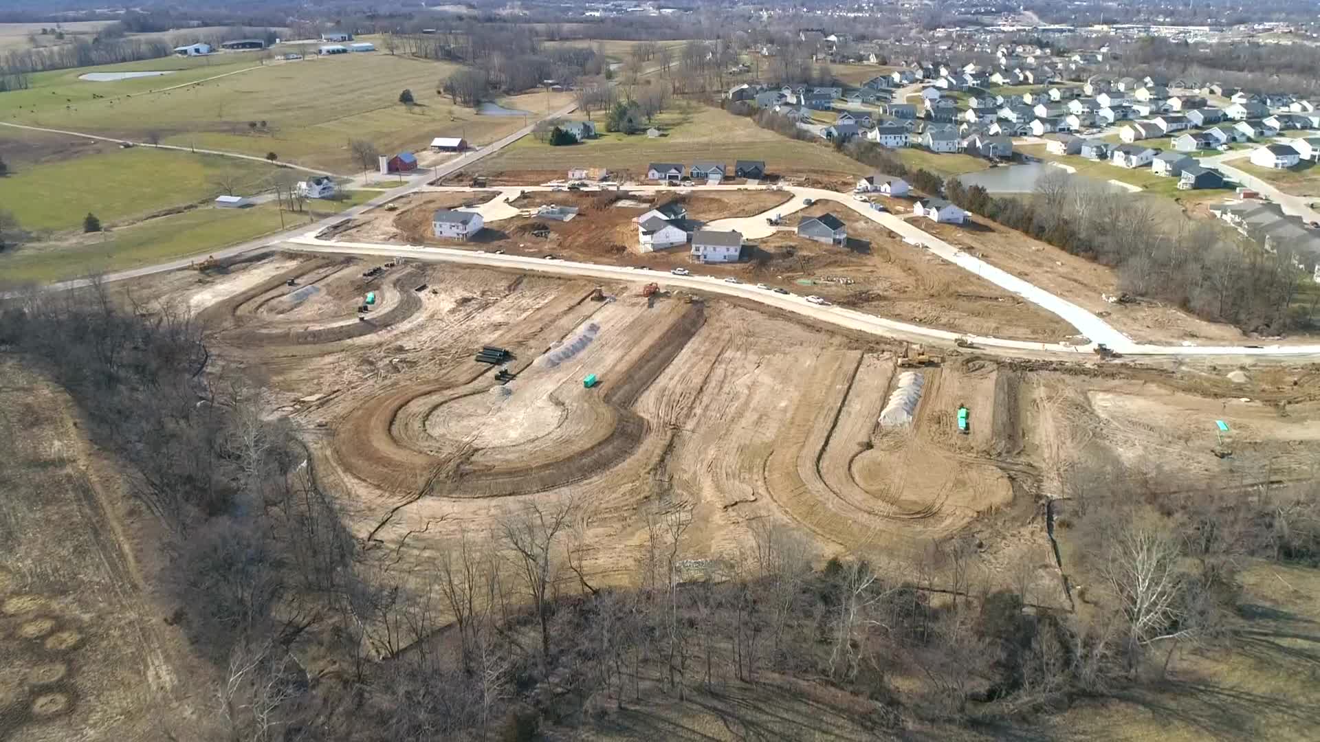 The creek at koch farm unbranded