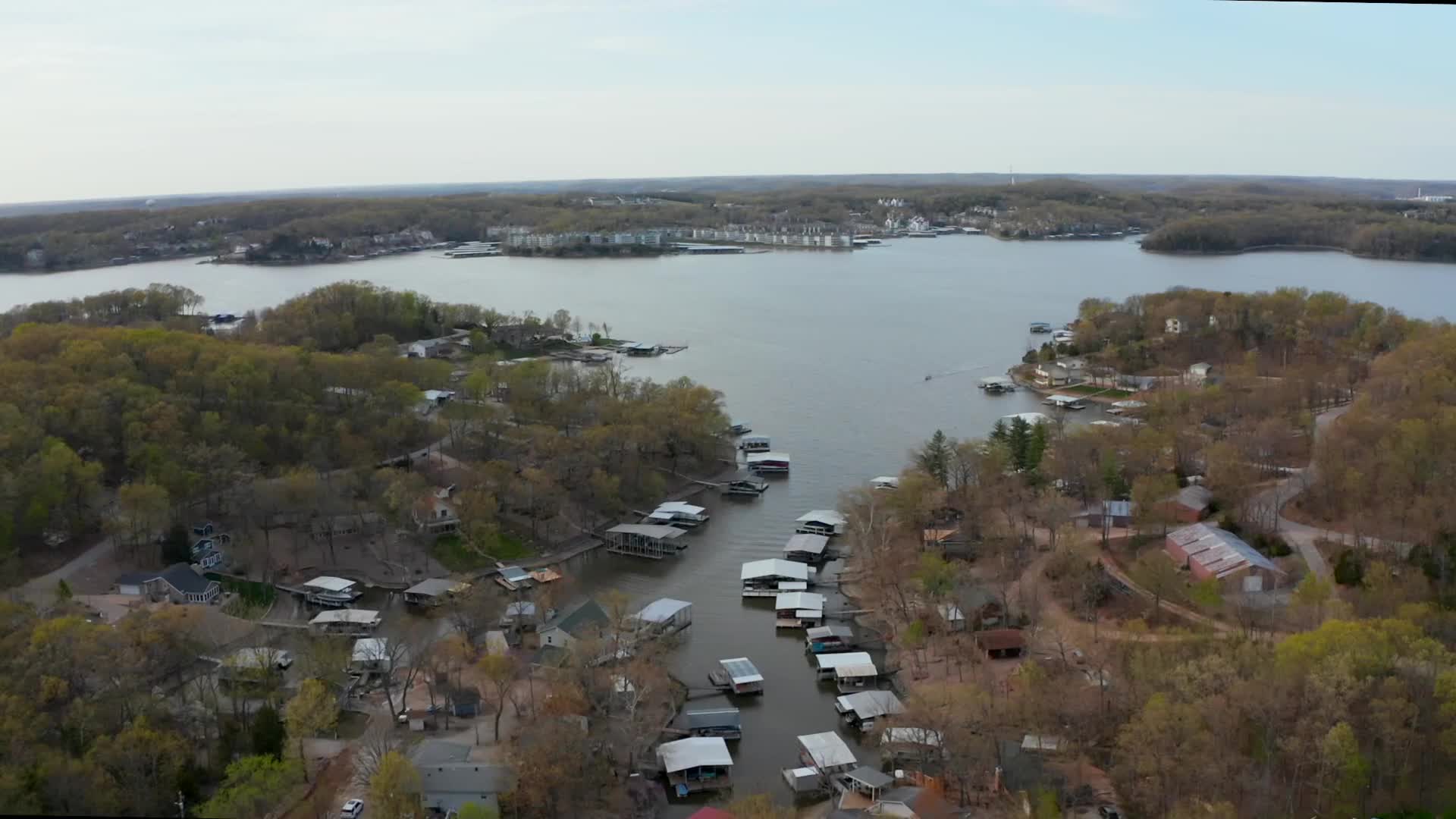 34 Rustic Woods Circle Sunrise Beach, MO (Unbraned)