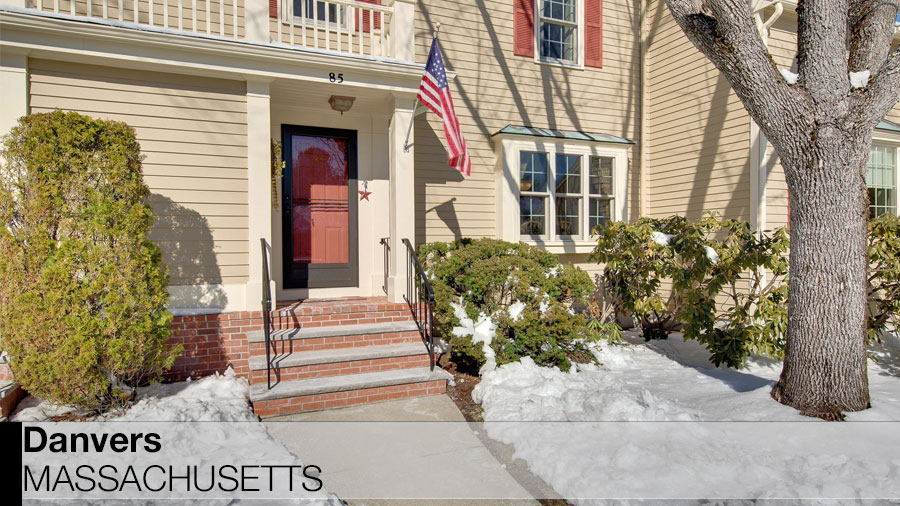 85 Village Post Road Danvers, Massachusetts MLS