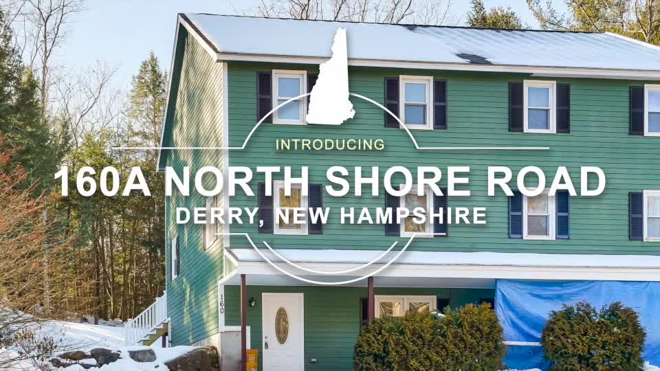 160A North Shore Road, Derry, NH 03038