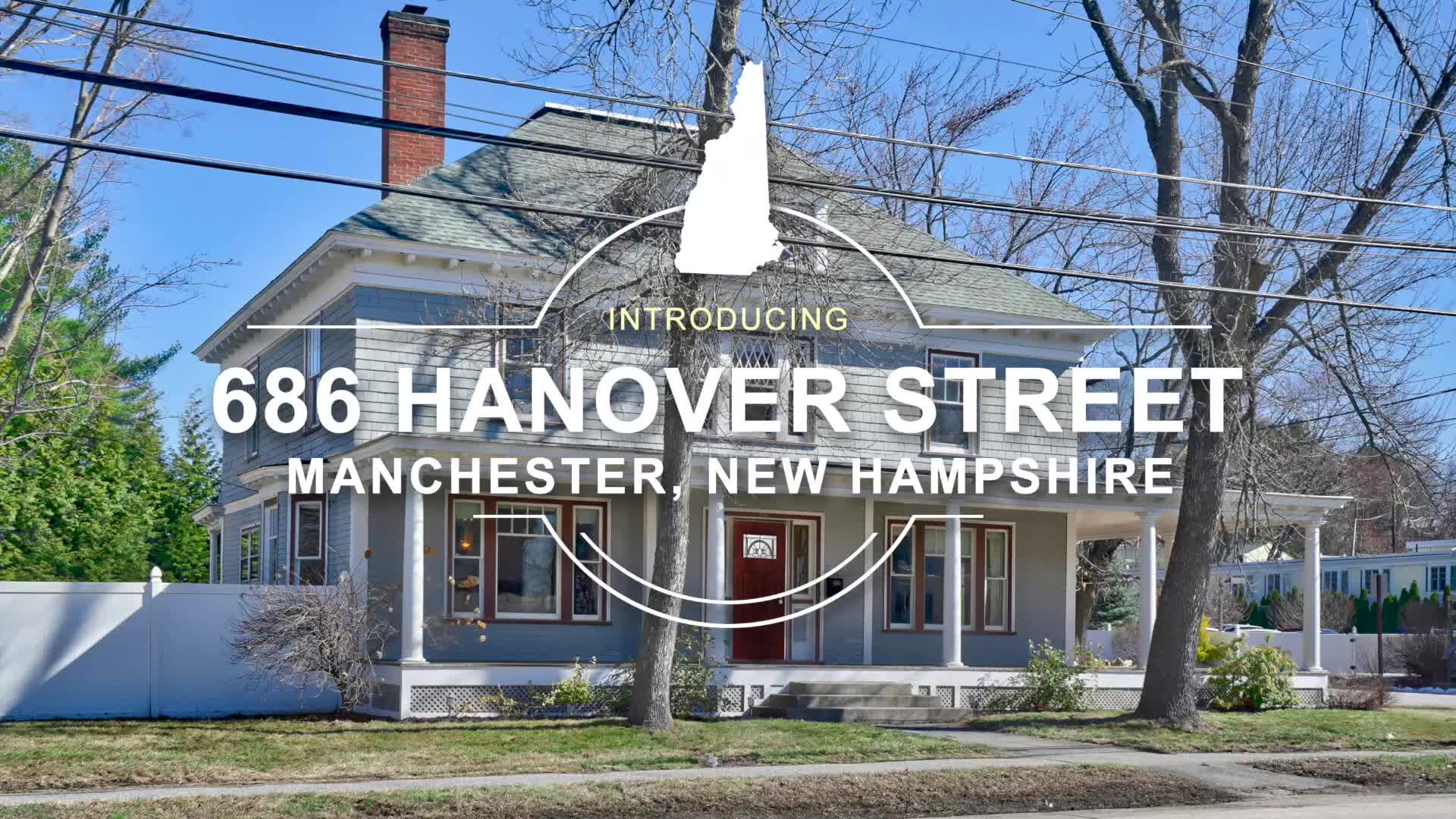 686 Hanover Street, Manchester, NH 03104