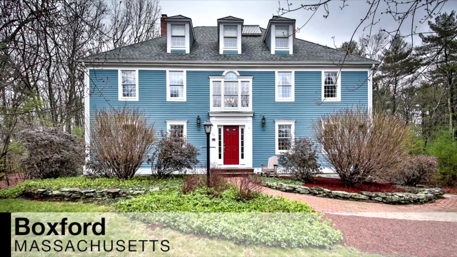 84 Porter Road Boxford, Massachusetts MLS