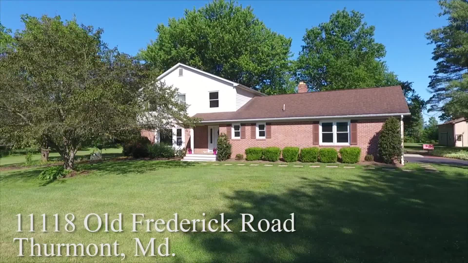 11118 Old Frederick Rd Thurmont