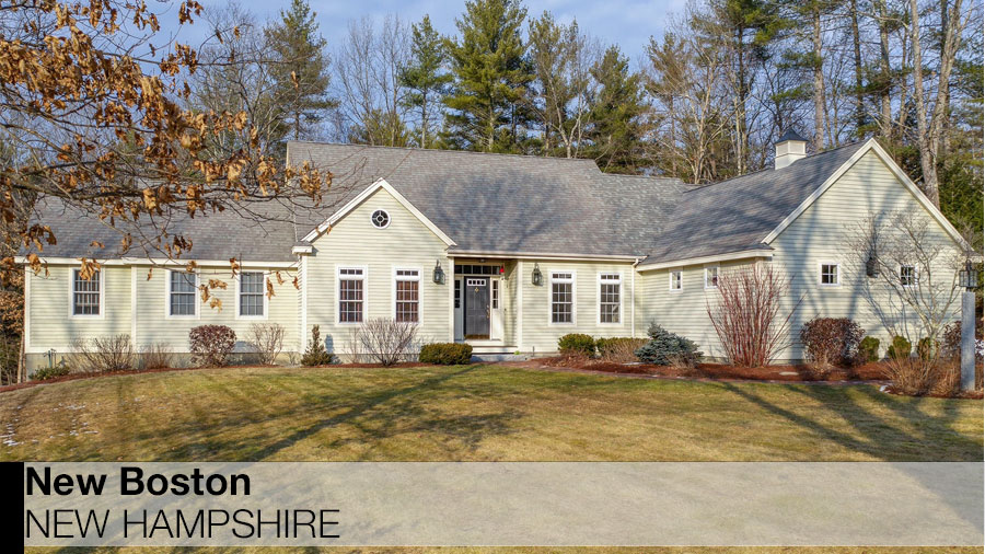 New Boston, New Hampshire